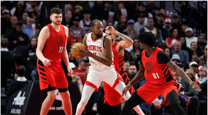 Der riskante Transfer der Houston Rockets im Sommer 2025 könnte erneut scheitern